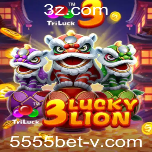 Descubra o Fascinante Mundo de 3LUCKYLION no 5555bet vip