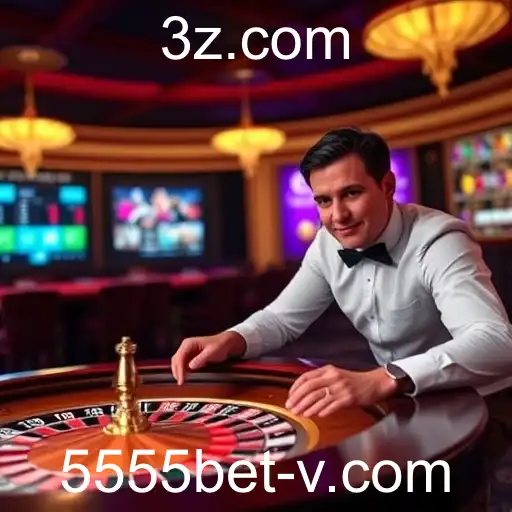 Descubra a Emoção do Cassino ao Vivo com 5555bet VIP