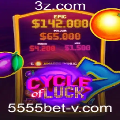 Explorando as Incríveis Aventuras de CycleofLuck por 5555bet VIP