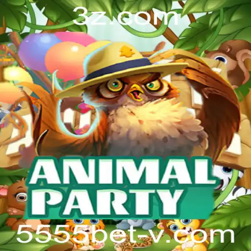 AnimalParty: Descubra a Experiência de Jogo Única com 5555bet vip