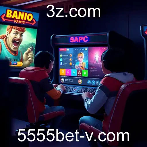 Explorando o Mundo dos Videogames com 5555bet VIP